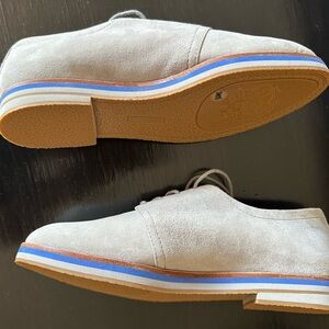 Vince Camuto SuedeOxford  Shoes